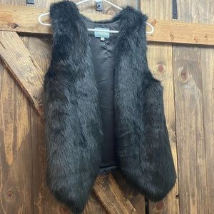 Furry Vest